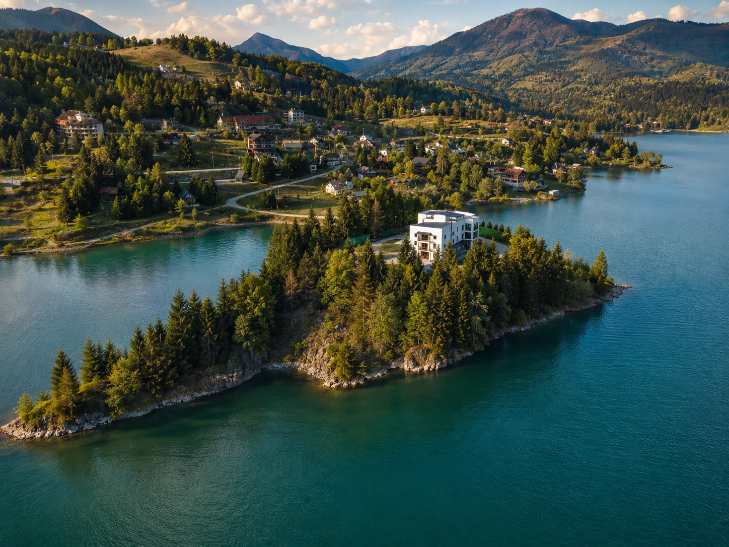 Peisaj Alpin Colibița 5
