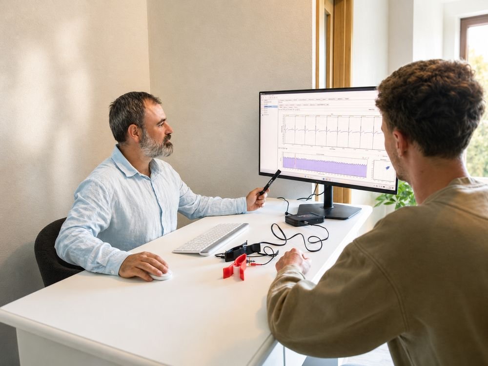Evaluare Parametri Fizici
