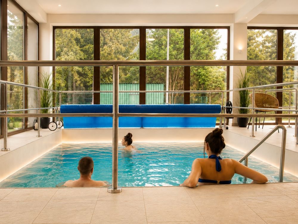 Spa & Piscina Salină
